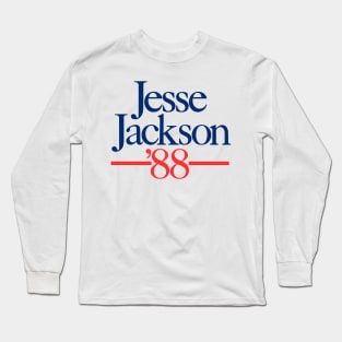 Jesse Jackson 88 Long Sleeve T-Shirt